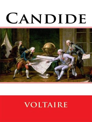 cover image of Candide (Annotated)